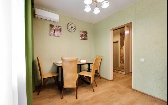 Apartments on Michurina street 149