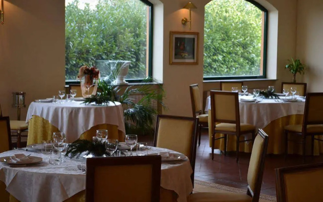 Villa La Rocca