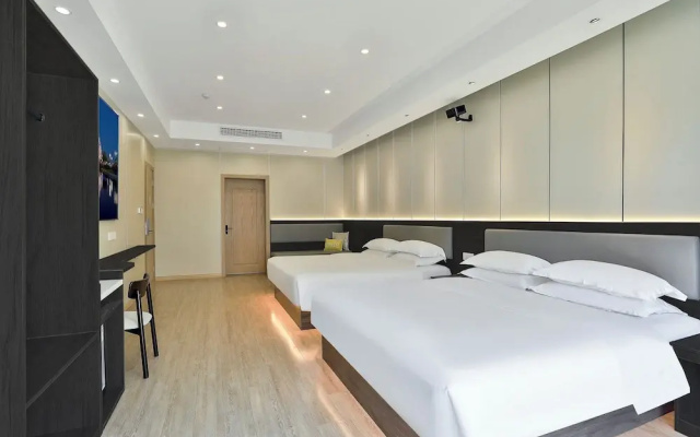 Yinshu Lunas Vila Courtyard Garden Resort  (Shanghai International Tourism Resort Branch)