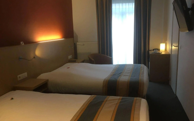 Hotel Du Commerce