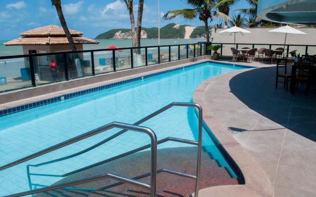 Kings Flat Hotel Ponta Negra Waterfront