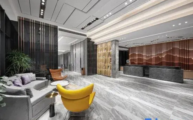 Senvuuge Hotel(Guangzhou New Baiyun International Airport)