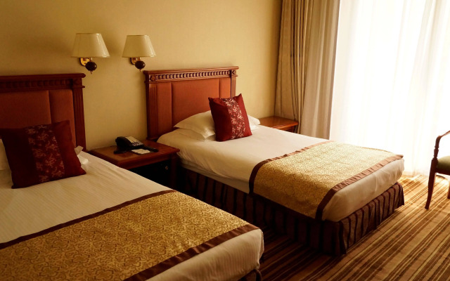 Beijing Friendship Hotel