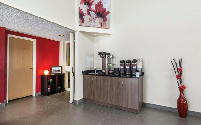 Comfort Inn Thetford Mines