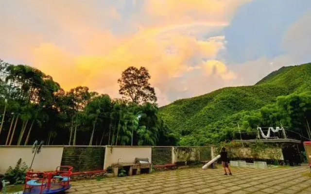 Xianbu Tingxia Villa