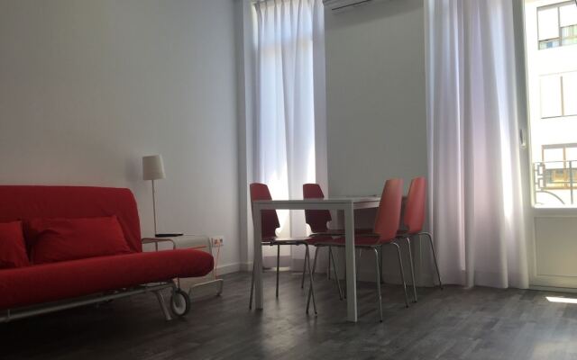 Apartamentos Con Terraza San Francisco De Borja