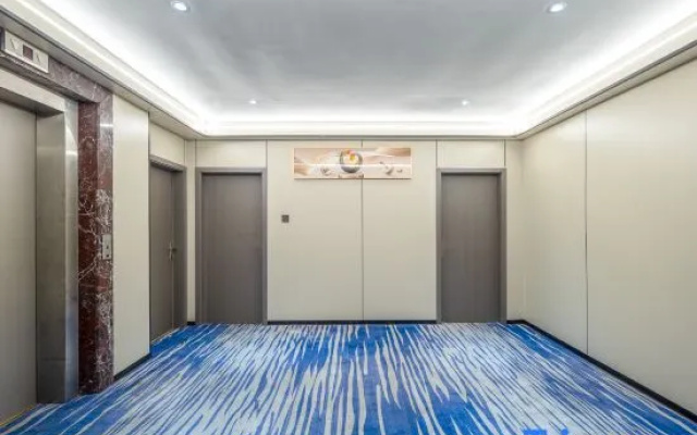 Yixuan Anlai Hotel (Haikou Qilou Old Street)