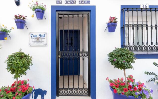 CASA AZUL - Boutique Apartments by Casa del Patio
