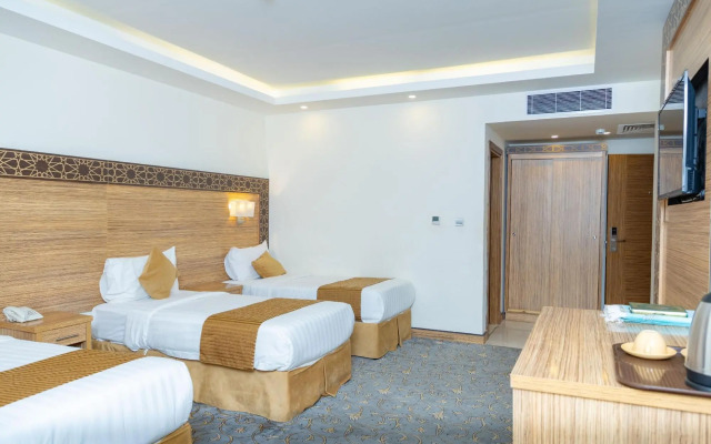 Snood Al Marowa Hotel