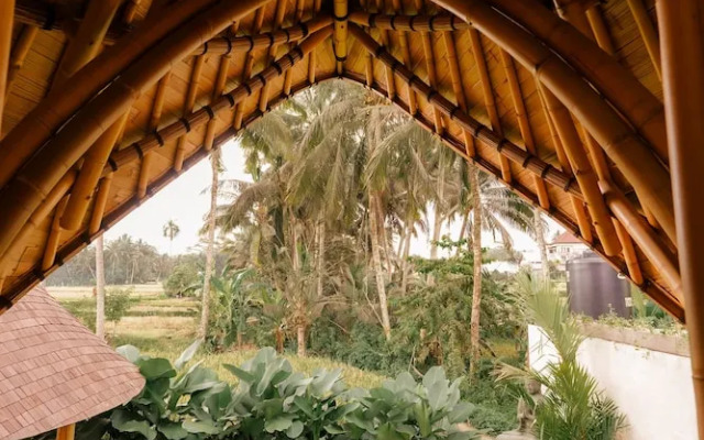 Puca Gavi Eco Luxury Villa Ubud
