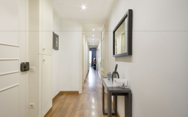 Apartamentos-Paal Barcelona Provena153