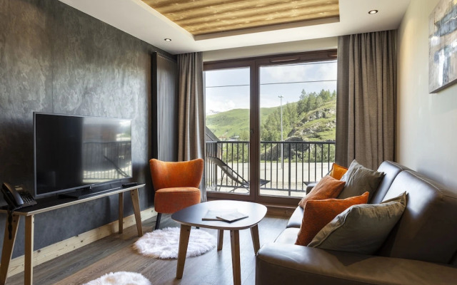 Résidence Daria-I Nor by Les Etincelles