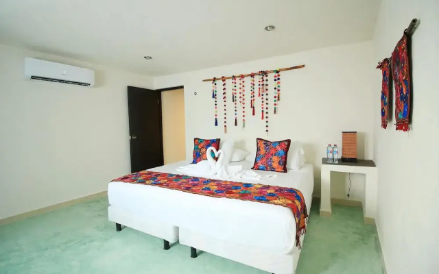 Tres Mentiras Botique Hotel 6 Rooms