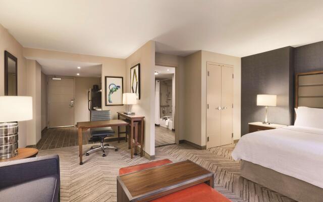 Homewood Suites by Hilton Washington DC Capitol-Navy Yard