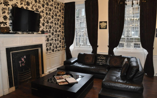 Stay Edinburgh City Apartments