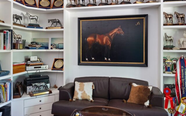 Scenic Apartment in Rome near Lago di Martignano