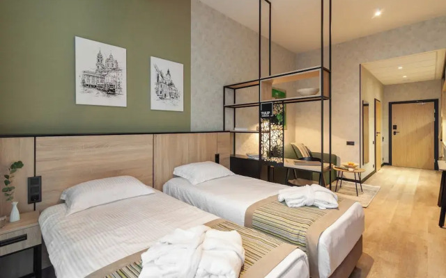 Tulip Residences Lviv