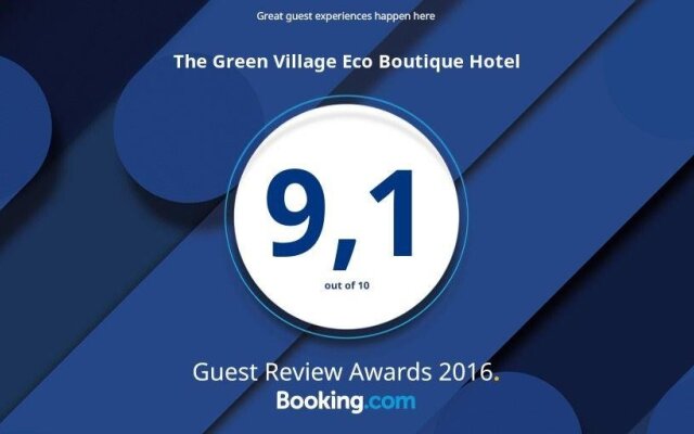The Green Village Boutique Hotel