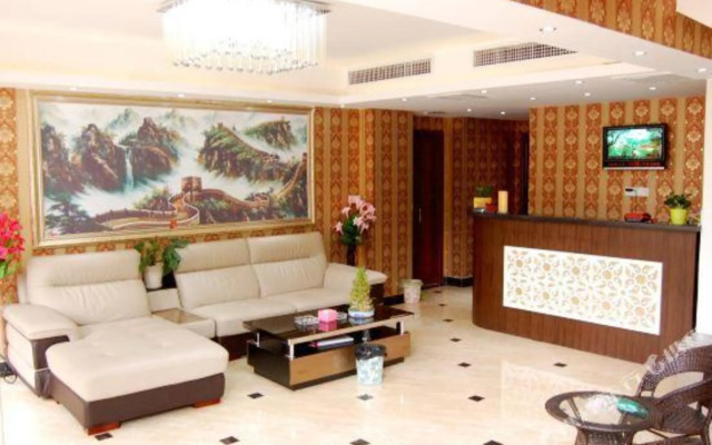 Ju Jiang Nan Business Hotel