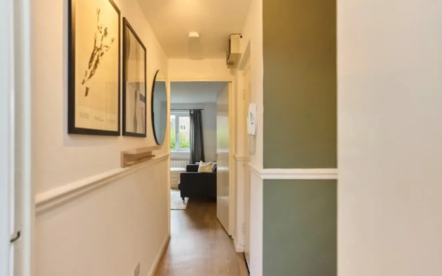 The Hackney Place - Spacious 1bdr Flat