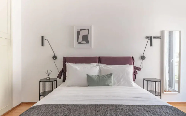 Outstanding 2BR Apartment in Cholargos