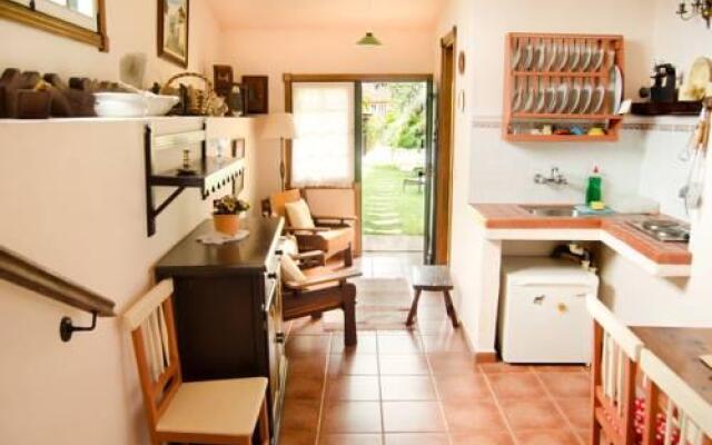Casa Rural La Gañanía