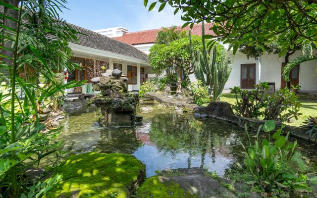 Inna Bali Heritage Hotel