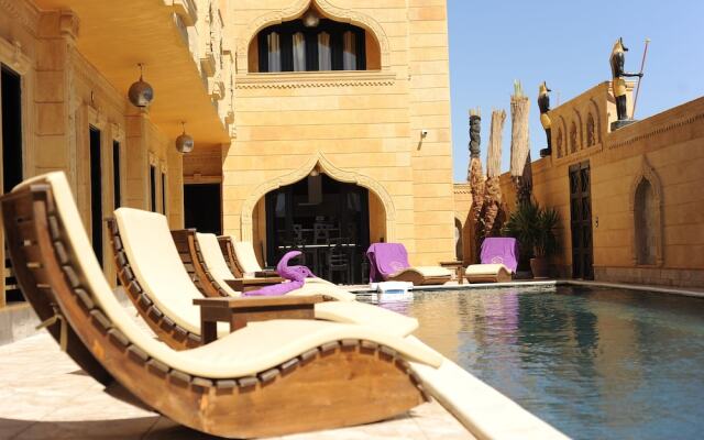Casa D'or Dahab