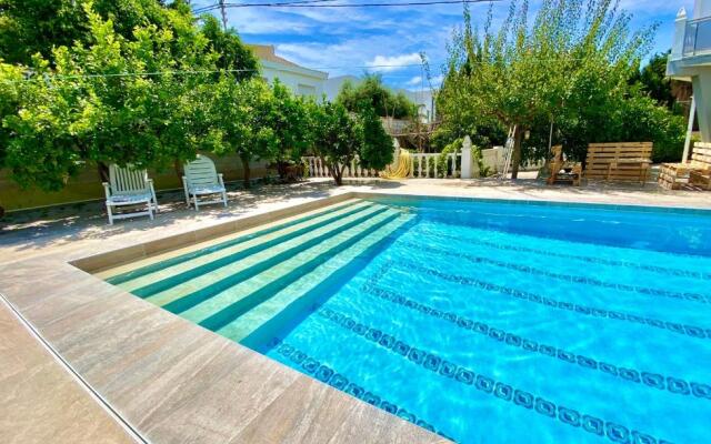 Apartamento en el centro del Albir