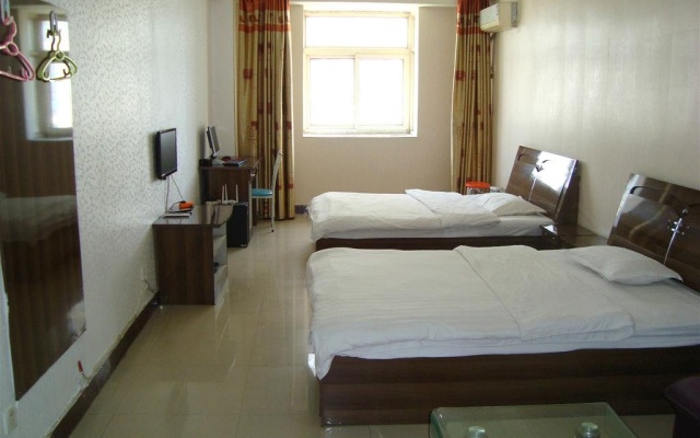 Zhengzhou Hongda Express Hotel – Guest Rooms – Zhengzhou