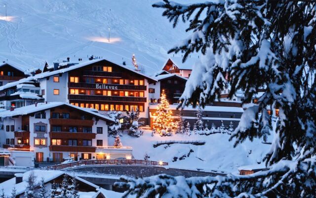 Hotel & Chalet Bellevue
