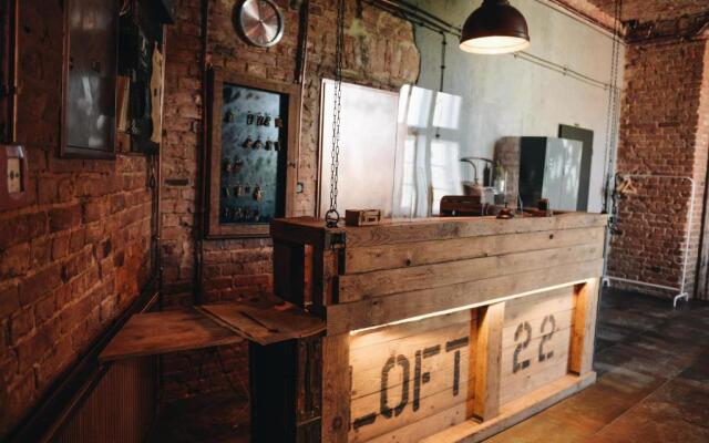 design LOFT 22