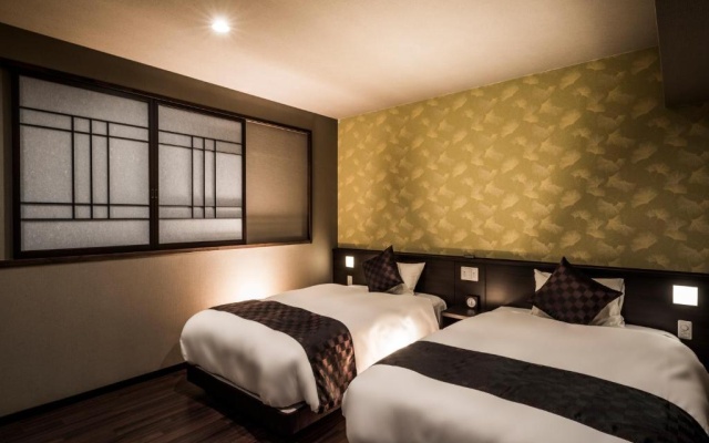 Deluxe Twin room (트윈 침대 2개) 사진 1