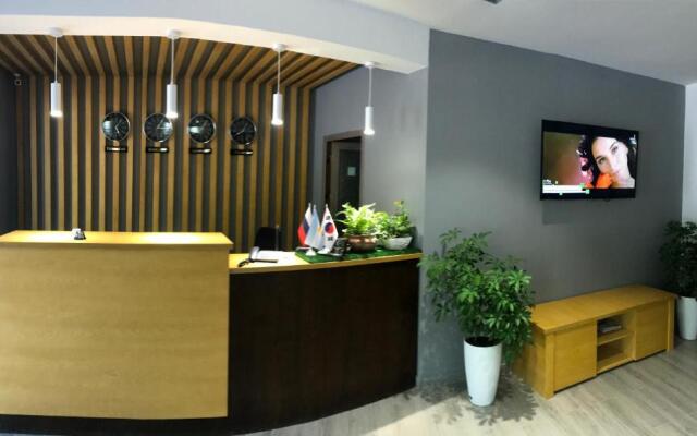 Karavan Street Hotel