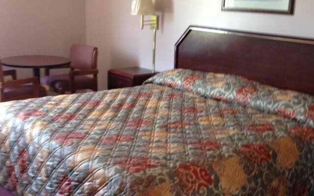 David Crockett Motel