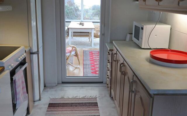 7 Person Holiday Home in Båstad