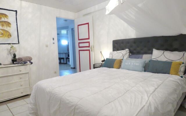 Apartment With 2 Bedrooms In Gros Morne With Enclosed Garden And Wifi