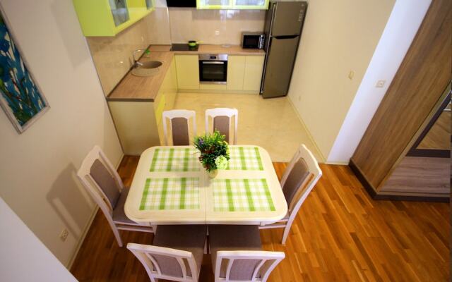 Apart hotel Harmonia