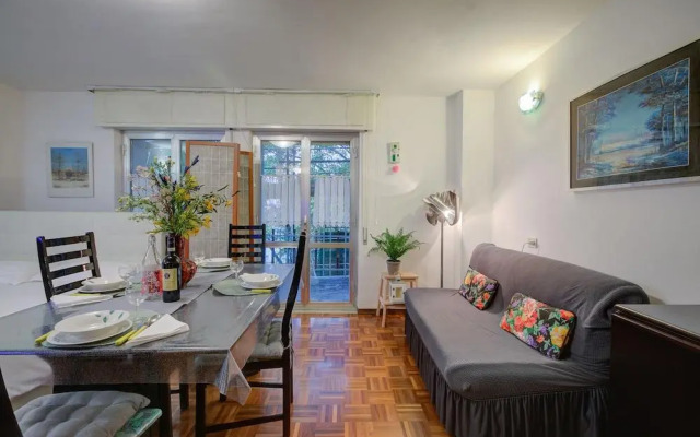 Studio Saturno 23 in the City Center