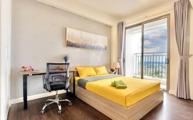 GreenLine Service Aparts - Luxious, Heart of City