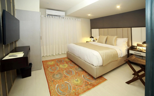 Ambiance Boutique Art Hotel Karachi