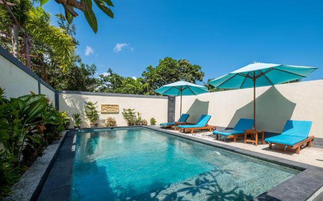 OYO 915 Villa Sari