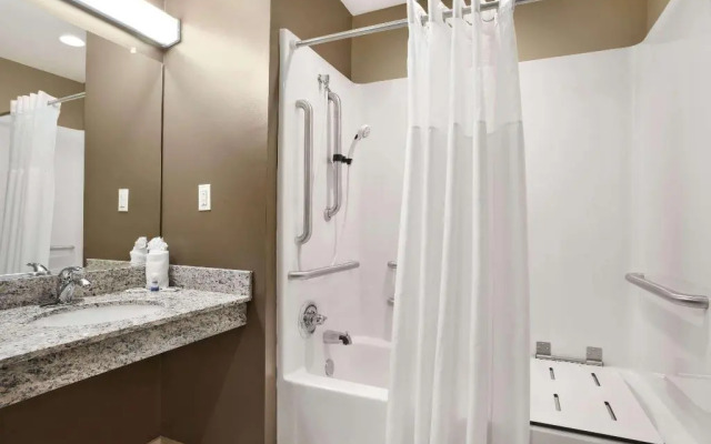 Microtel Inn & Suites By Wyndham Cambridge