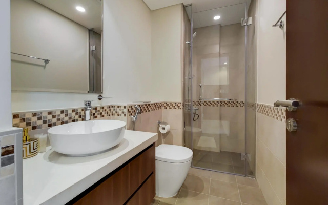 Business Bay - Vera Residences 1312 - Hotel in ดูไบ - Photo 5