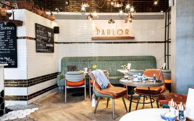 The Address Connolly