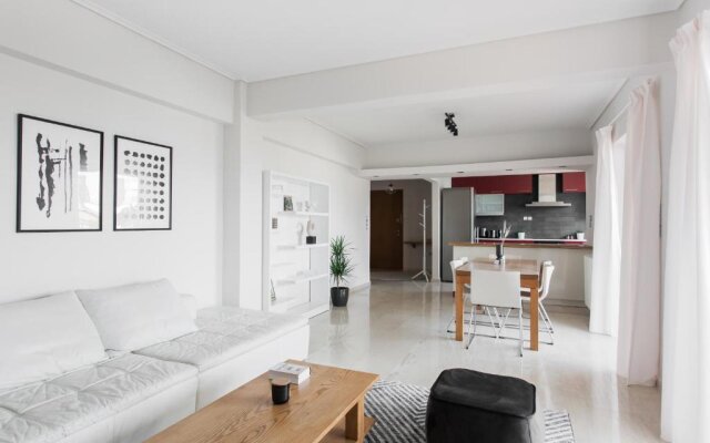 Alluring 2Br Apartment In Marousi By Upstreet