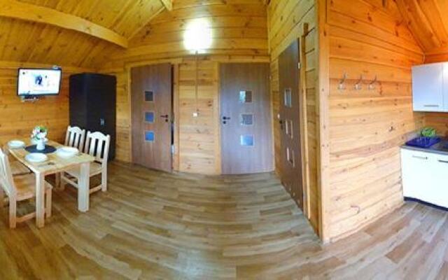 Wantaris 2 - domki letniskowe