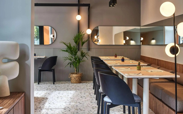 Hôtel Mercure Paris 15 Porte de Versailles