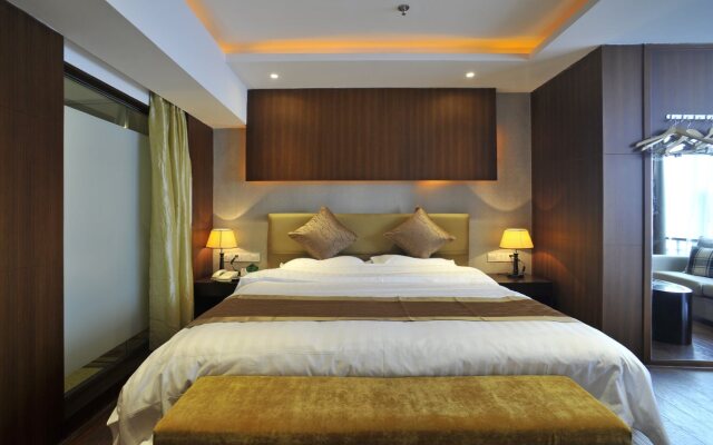 Zilaike Hotel Jiefangbei Branch