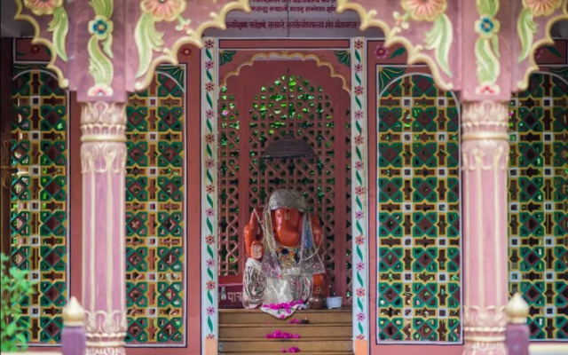 Chokhi Dhani Resort Jaipur